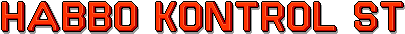 Habbo Kontrol  › Tu web fan de Habbo